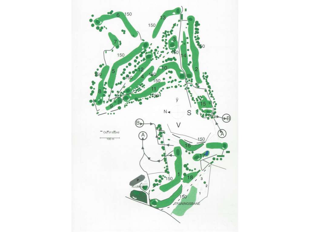 Course Map